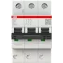 Disjuntor ABB SX203-C25 Flexline curva C 6kA 25A 3P (2CDS253003R0254)