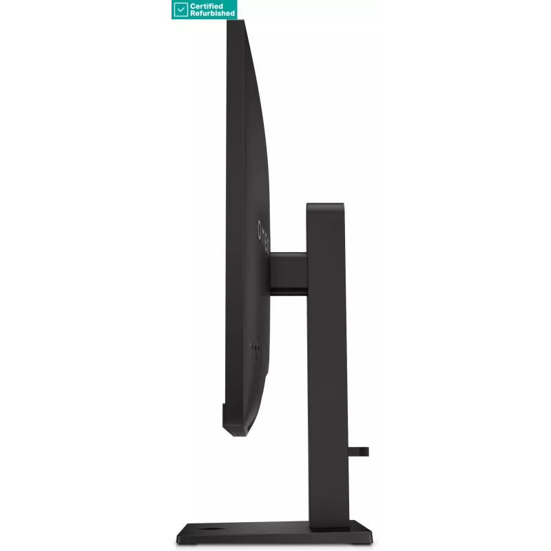 RENEW GOLD OMEN by HP 32q Monitor Gaming QHD - 31,5 inch 2560x1440 QHD 400-nit 165Hz AG, IPS HDR 400, 2x HDMI/DisplayPort, altura ajustável/inclinação/rotação, 1 ano