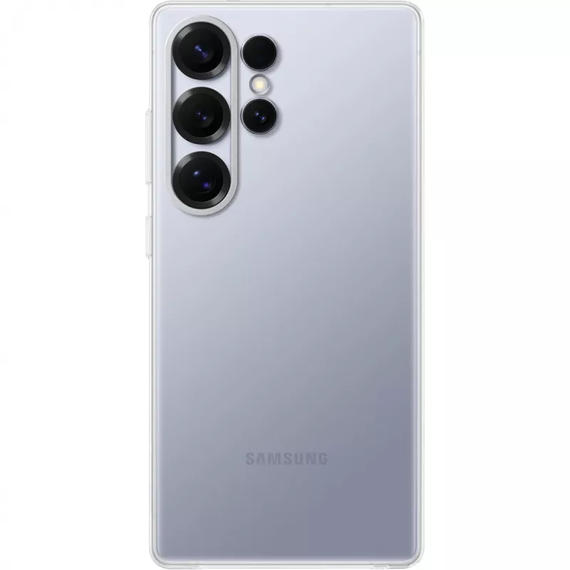 Capa transparente Samsung Clear Case 17,5 cm (6,9 polegadas) Cover