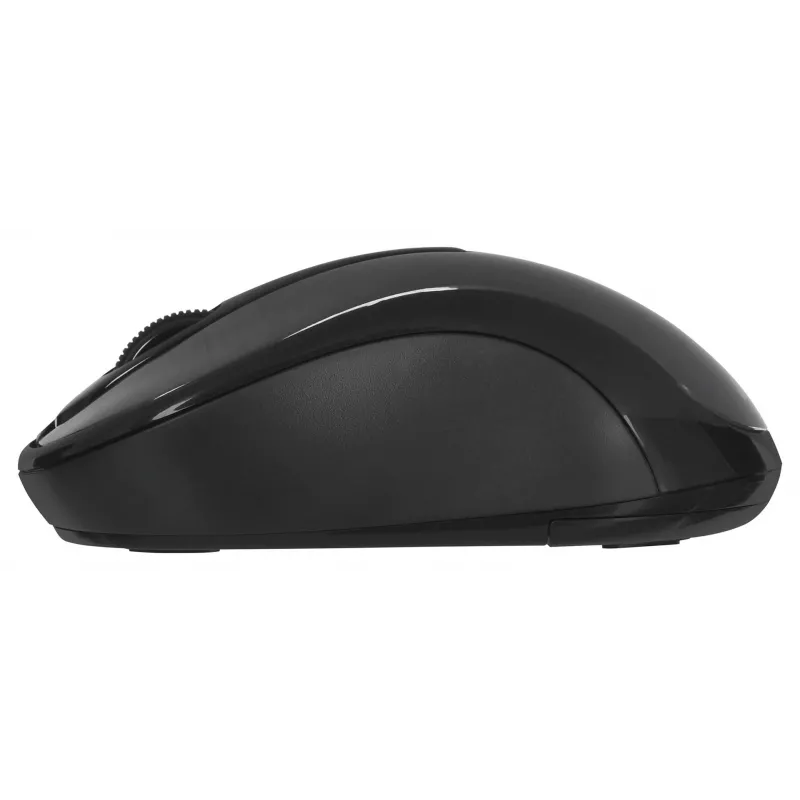Rato A4Tech G3-280N ambidestro RF sem fios ótico 2000 DPI
