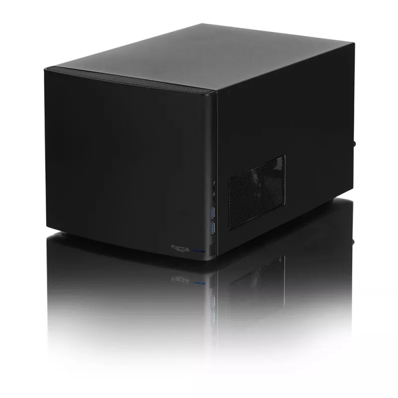 Fractal Design NODE 304 Cube Preto