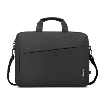 Mala de transporte tipo topo de carga Lenovo T210 para portáteis até 16 polegadas, preta