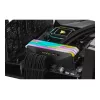 DIMM 32 GB DDR4-3200 2x 16 GB dual kit preto CMN32GX4M2Z3200C16 Vengeance RGB RT INTEL XMP
