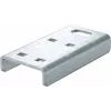 OBO Bettermann componente de ligação ABR para manutenção funcional 115x60x20mm (6364942)