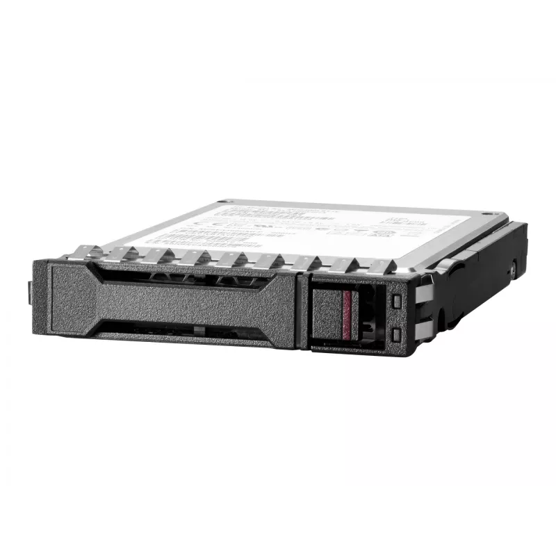 Disco rígido HPE 2,4 TB SAS 12G Mission Critical 10K SFF BC 3 anos de garantia 512e Multi Vendor