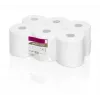WEPA rolos centerfeed para sistema de dispensa RPCB2150 - FP, 2 camadas 150 m 600 folhas, 20x25, pasta de celulose