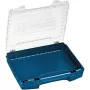 Bosch i-BOXX 72 Professional ABS sintético Azul, Transparente