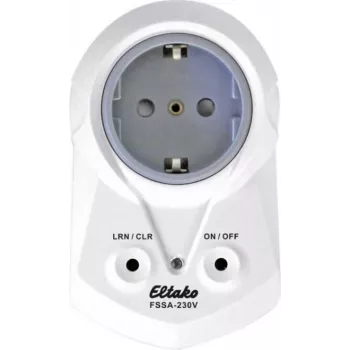 Atuador de tomada Eltako FSSA-230V 30100001 — 230 V