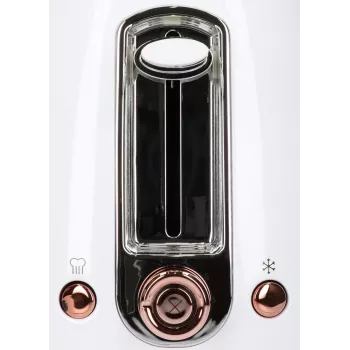 Torradeira Blaupunkt TSS802WH Potência: 750 - 900 W Ejeção de pão com alavanca (TSS802WH)