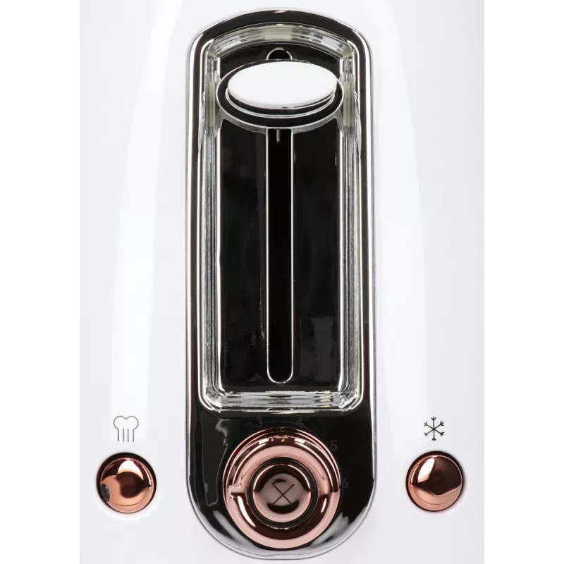 Torradeira Blaupunkt TSS802WH Potência: 750 - 900 W Ejeção de pão com alavanca (TSS802WH)