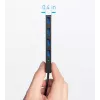 Hub USB Anker Ultra slim A8309G11 — anfitrião USB Type-C, 3× USB 3.2 Gen 1 Type-A, compacto 103×30×10 mm, preto