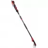 Tesoura de poda EINHELL GP-LS 18/28 Li T BL-Solo — tesoura de poda telescópica de bypass sem fio, 18 V, capacidade de corte 2,8 cm, punho de alumínio