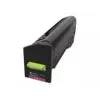 Lexmark 82K2UME cartucho de toner Corporate de rendimento ultra elevado para CX860, magenta, 55000 páginas