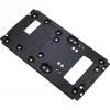 Caixa de PC Inter-Tech ITX-601 Desktop preto