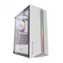 Caixa de PC darkFlash DK151 Midi Tower branca