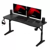 Secretária gaming Huzaro Hero 4.6 preta