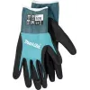 Makita luvas de trabalho nitrilo tam.8 M P-84682 luva de trabalho tamanho luvas M 8 1 (P-84682)