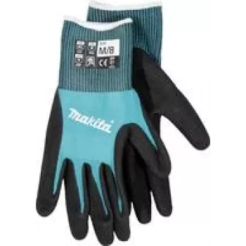 Makita luvas de trabalho nitrilo tam.8 M P-84682 luva de trabalho tamanho luvas M 8 1 (P-84682)