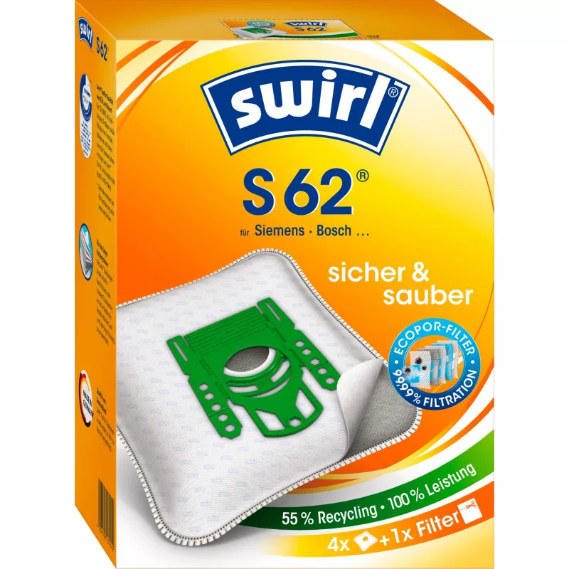 Aspirador de mão Swirl 179442