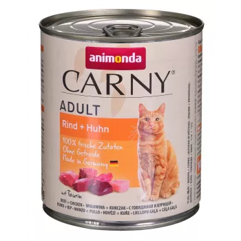 Animonda Carny Adult Vaca com Frango 800 g