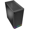 Sharkoon AK4 RGB STRIP Midi Tower preto