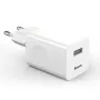 Carregador Baseus Quick Charger CCALL-BX02, 24 W max, USB Fast Charge 3.0, branco, 100–240 V