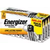 Pilhas Energizer alcalinas Power AAA LR03 Maxi-Pack 24 unid. novo
