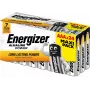 Pilhas Energizer alcalinas Power AAA LR03 Maxi-Pack 24 unid. novo