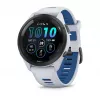 Smartwatch GARMIN Forerunner 265 — caixa em GFRP de 46 mm, AMOLED 1,3