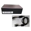 Zebra KIT-PWR-12V50W Carregador para dispositivos móveis leitores de códigos de barras Preto