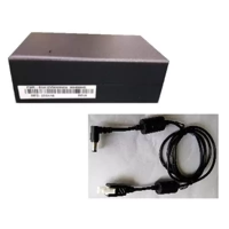 Zebra KIT-PWR-12V50W Carregador para dispositivos móveis leitores de códigos de barras Preto