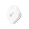 Aqara TH-S02D Sensor Branco Temp. & Humidade. HomeKit Alexa Google