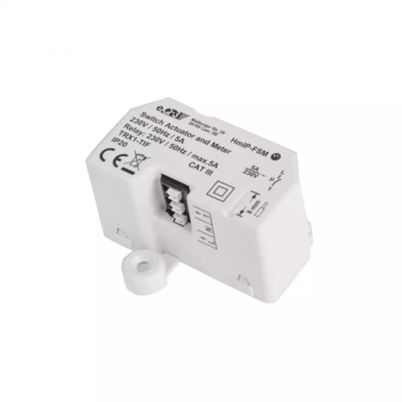 eQ-3 AG Homematic IP HmIP-FSM - atuador de comutação - rádio