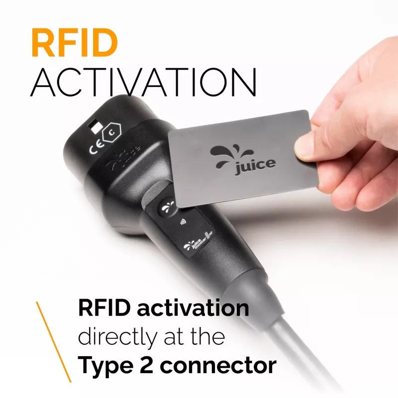 Adaptador de rede/inversor Juice Technology EL-JB3AEVE2 22000 W interior/exterior