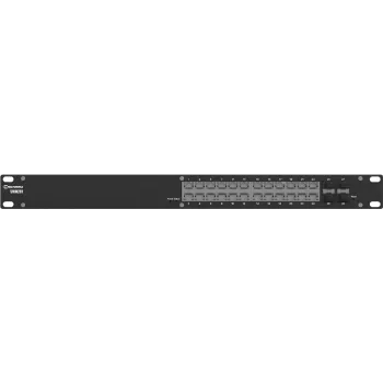 TELTONIKA NETWORKS SWM281 switch gerido Profinet L2+ 24x portas ETH 4x portas SFP (SWM281000201)