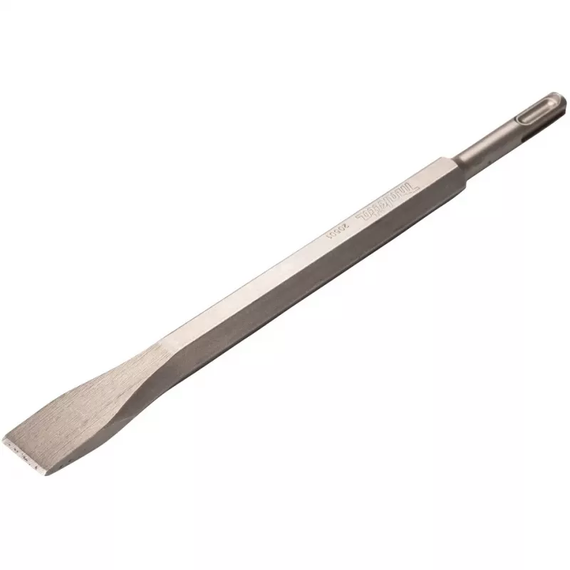 Escopro Makita – para betão, alvenaria – plano