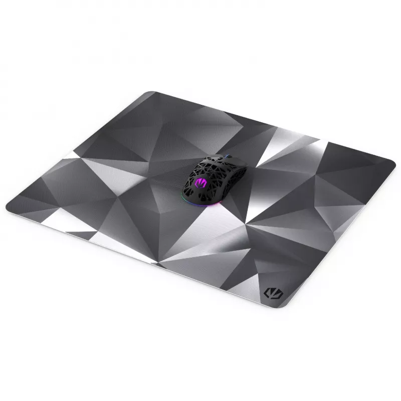 Tapete de rato gaming ENDORFY Crystal preto L