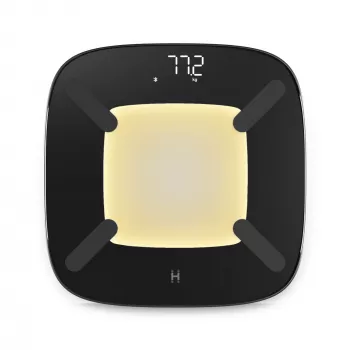 Balança de análise corporal HoMedics SCL-B200-BK3R