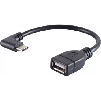 Cabo USB S/CONN 13-20016 USB 2.0 0,12 m
