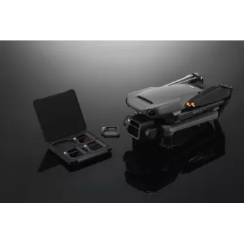 Acessório para drone Mavic 3 conjunto de filtros ND CP.MA.00000430.01 Dji