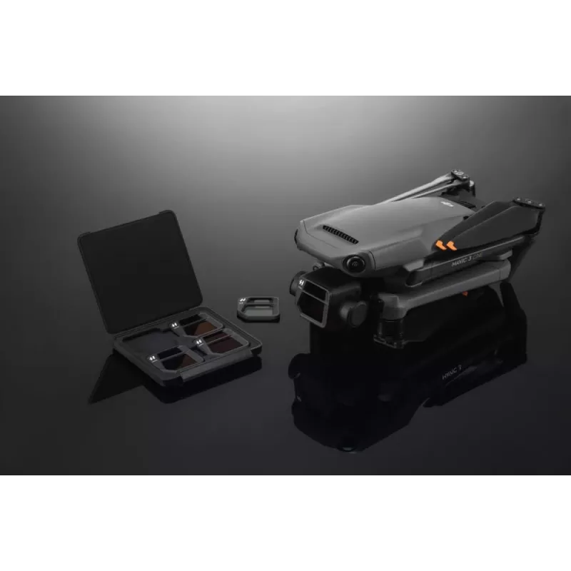 Acessório para drone Mavic 3 conjunto de filtros ND CP.MA.00000430.01 Dji