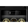 Garrafa de vinho Neff KU9202HF0 encastrar preto 21 garrafas