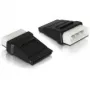 Cabo de alimentação SATA HDD 4 polos ficha macho DeLOCK 82325