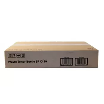 Recipiente de toner residual Ricoh SP C430 406665 20000 páginas preto