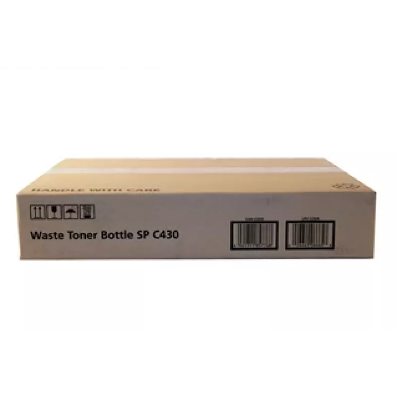 Recipiente de toner residual Ricoh SP C430 406665 20000 páginas preto