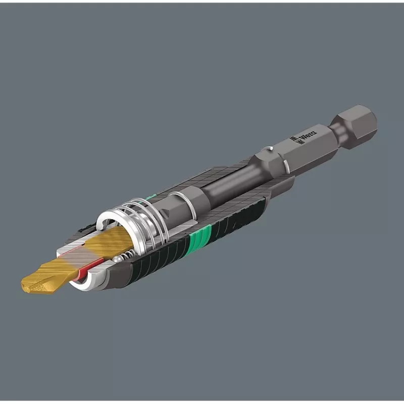 Conjunto de bits de chave de fendas Wera Bit-Box 20 BTZ PH