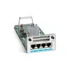 Módulo de switch de rede Cisco C9300-NM-4G Gigabit Ethernet