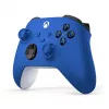 Comando sem fios Microsoft Xbox azul e branco Bluetooth/USB gamepad analógico/digital Android, PC, Xbox One, Xbox One S, Xbox One X, Xbox Series S, Xbox Series X, iOS