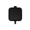Fritadeira de ar quente Xiaomi MAF10 Single 6.5 L 1800 W preto
