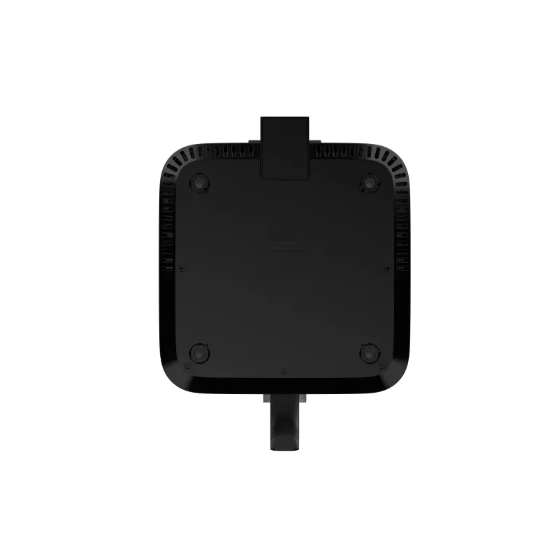 Fritadeira de ar quente Xiaomi MAF10 Single 6.5 L 1800 W preto